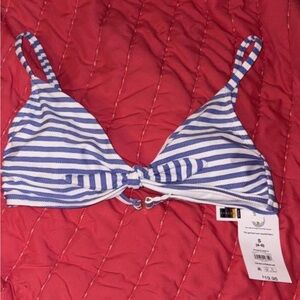 NWT swim top